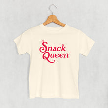 Load image into Gallery viewer, Snack Queen (Kids)