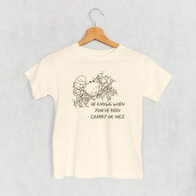 Load image into Gallery viewer, He Knows When You've Been Crabby Or Nice (Kids)