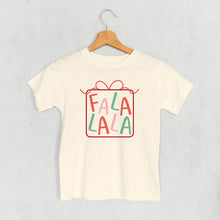 Load image into Gallery viewer, Fa La La La Present (Kids)