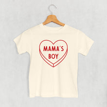 Load image into Gallery viewer, Mama's Boy Heart (Kids)