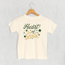 Load image into Gallery viewer, Heart Of Gold Script + Doodles (Kids)