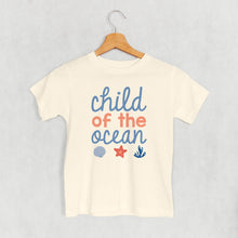 Load image into Gallery viewer, Child Of The Ocean (Kids)