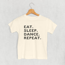 Load image into Gallery viewer, Eat Sleep Dance Repeat (Kids)