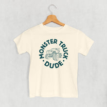Load image into Gallery viewer, Monster Truck Dude (Kids)