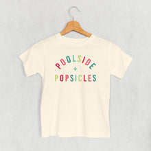 Load image into Gallery viewer, Poolside + Popsicles (Kids)