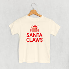 Load image into Gallery viewer, Santa Claws (Kids)
