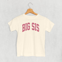 Load image into Gallery viewer, Big Sis Pink Arch (Kids)
