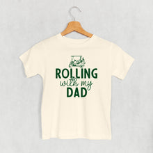 Load image into Gallery viewer, Rolling With My Dad (Kids)