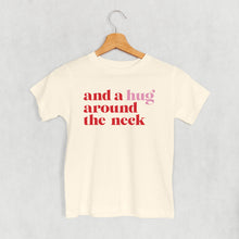 Load image into Gallery viewer, I Love You A Bushel And A Peck And A Hug Around The Neck