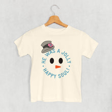Load image into Gallery viewer, He Was A Jolly Happy Soul Doodle (Kids)