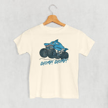 Load image into Gallery viewer, Chomp Chomp Shark Monster Truck (Kids)