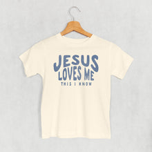 Load image into Gallery viewer, Jesus Loves Me This I Know (Kids)
