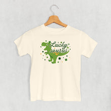 Load image into Gallery viewer, Lucky Saurus (Kids)