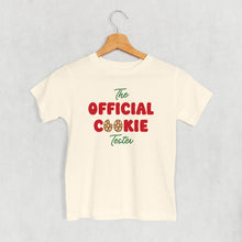 Load image into Gallery viewer, The Official Cookie Tester (Kids)
