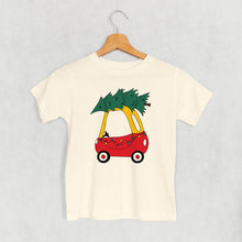 Load image into Gallery viewer, Christmas Tree Toy Car (Kids)