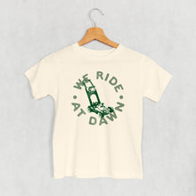 Load image into Gallery viewer, We Ride At Dawn (Kids)