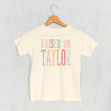 Load image into Gallery viewer, Raised On Taylor (Kids)