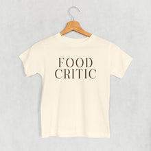 Load image into Gallery viewer, Food Critic (Kids)