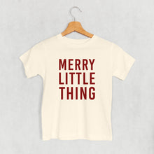 Load image into Gallery viewer, Merry Little Thing (Kids)