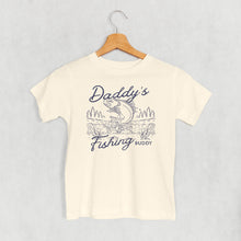 Load image into Gallery viewer, Daddy's Fishing Buddy (Kids)