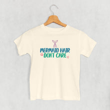 Load image into Gallery viewer, Mermaid Hair Don't Care (Kids)
