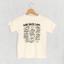 Load image into Gallery viewer, God Says I Am (Kids)