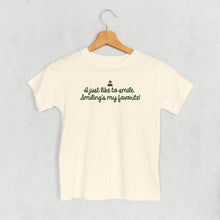 Load image into Gallery viewer, I Like Smiling Script (Kids)
