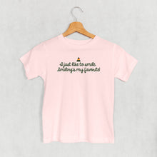 Load image into Gallery viewer, I Like Smiling Script (Kids)