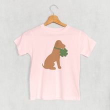 Load image into Gallery viewer, Four Leaf Clover Dog (Kids)