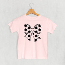 Load image into Gallery viewer, Soccer Bow (Kids)