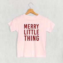 Load image into Gallery viewer, Merry Little Thing (Kids)