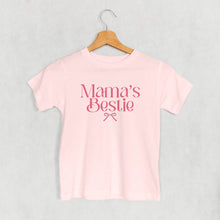 Load image into Gallery viewer, Mama's Bestie Pink Bow (Kids)