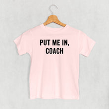 Load image into Gallery viewer, Put Me In Coach (Kids)