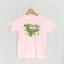 Load image into Gallery viewer, Lucky Saurus (Kids)