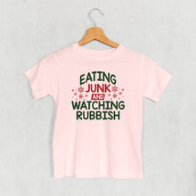 Load image into Gallery viewer, Eating Junk And Watching Rubbish (Kids)