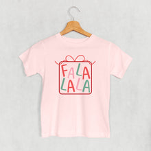 Load image into Gallery viewer, Fa La La La Present (Kids)