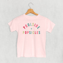 Load image into Gallery viewer, Poolside + Popsicles (Kids)