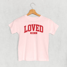 Load image into Gallery viewer, Loved John 3:16 (Kids)