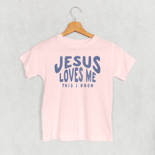 Load image into Gallery viewer, Jesus Loves Me This I Know (Kids)