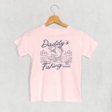 Load image into Gallery viewer, Daddy's Fishing Buddy (Kids)