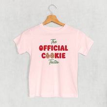 Load image into Gallery viewer, The Official Cookie Tester (Kids)