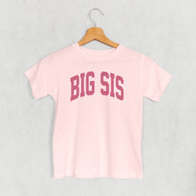 Load image into Gallery viewer, Big Sis Pink Arch (Kids)