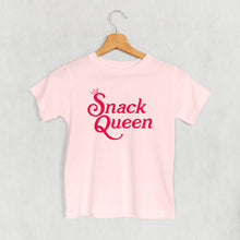 Load image into Gallery viewer, Snack Queen (Kids)