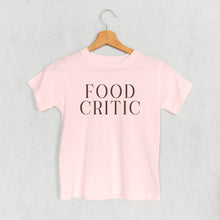 Load image into Gallery viewer, Food Critic (Kids)