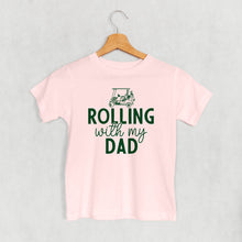 Load image into Gallery viewer, Rolling With My Dad (Kids)