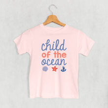 Load image into Gallery viewer, Child Of The Ocean (Kids)