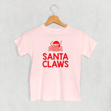 Load image into Gallery viewer, Santa Claws (Kids)