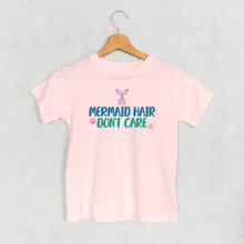 Load image into Gallery viewer, Mermaid Hair Don't Care (Kids)