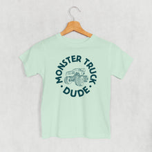 Load image into Gallery viewer, Monster Truck Dude (Kids)