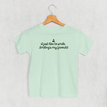 Load image into Gallery viewer, I Like Smiling Script (Kids)